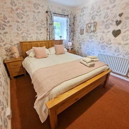 بيت للعطل Mickledale & Langriggs At Wetheral *