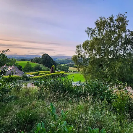 Mickledale & Langriggs At Wetheral Feriehus *
