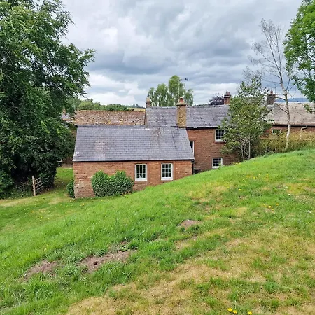 Mickledale & Langriggs At Wetheral Feriehus