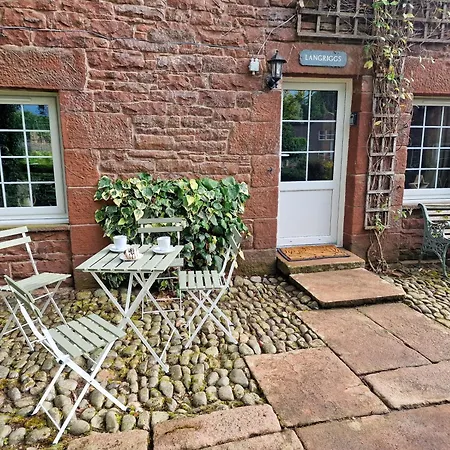 Mickledale & Langriggs At Wetheral Feriehus