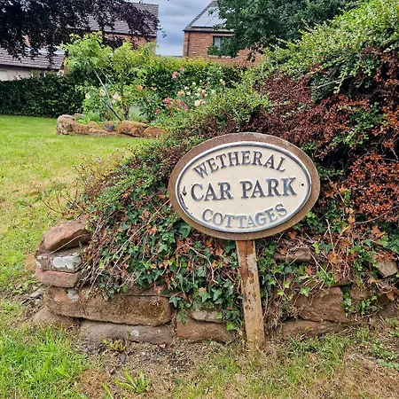 Mickledale & Langriggs At Wetheral Feriehus