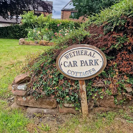 Mickledale & Langriggs At Wetheral بيت للعطل